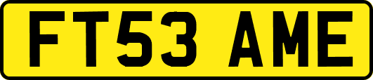 FT53AME