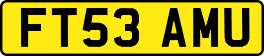 FT53AMU