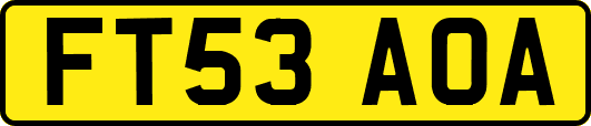 FT53AOA