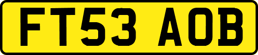 FT53AOB
