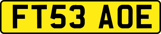 FT53AOE