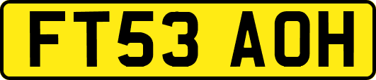 FT53AOH
