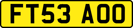 FT53AOO