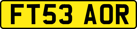 FT53AOR