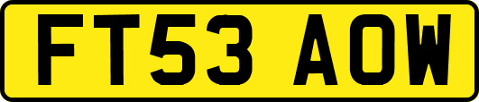 FT53AOW