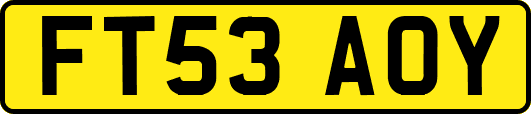 FT53AOY