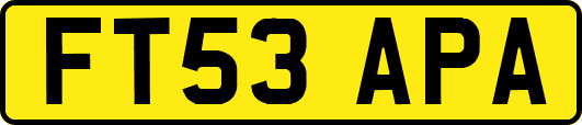 FT53APA