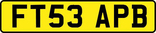 FT53APB