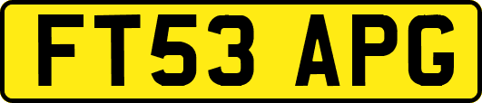 FT53APG