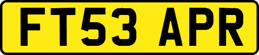 FT53APR