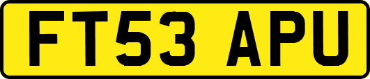 FT53APU