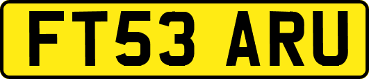 FT53ARU