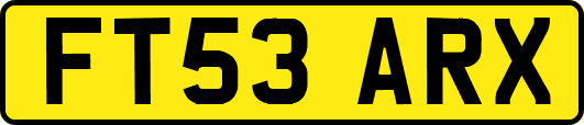 FT53ARX