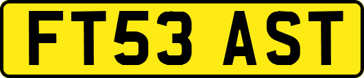 FT53AST