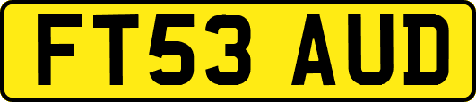 FT53AUD