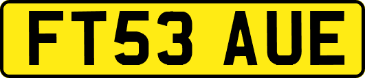 FT53AUE