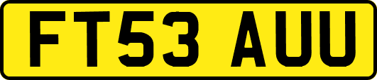 FT53AUU
