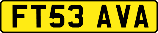 FT53AVA