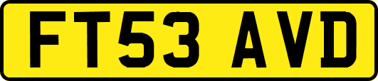 FT53AVD