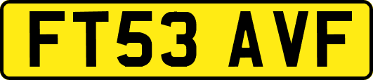 FT53AVF