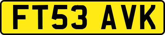 FT53AVK