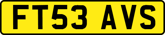FT53AVS