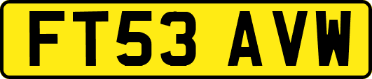 FT53AVW