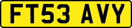 FT53AVY