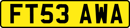 FT53AWA