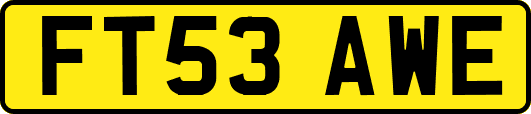 FT53AWE