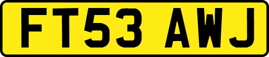FT53AWJ
