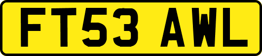 FT53AWL