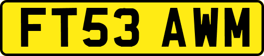 FT53AWM
