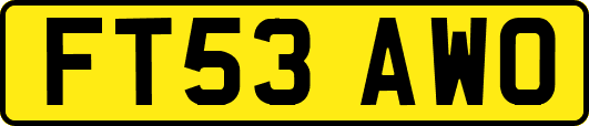 FT53AWO