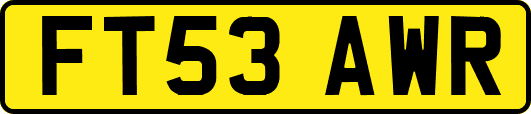 FT53AWR