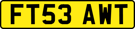 FT53AWT