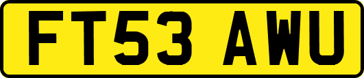 FT53AWU