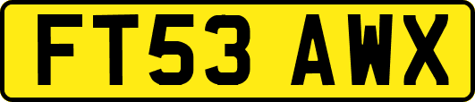 FT53AWX