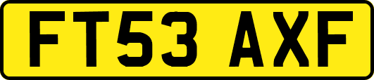 FT53AXF