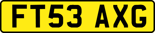 FT53AXG