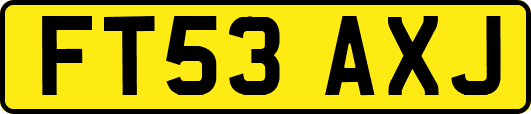 FT53AXJ