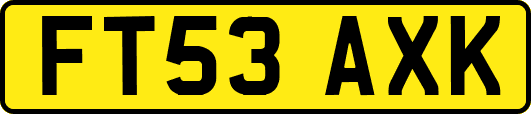 FT53AXK