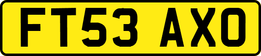 FT53AXO