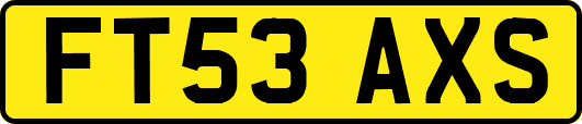 FT53AXS