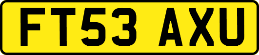 FT53AXU