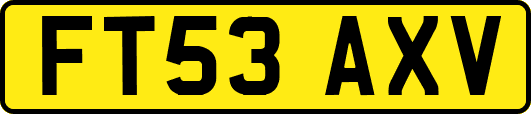 FT53AXV