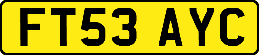 FT53AYC