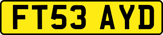 FT53AYD