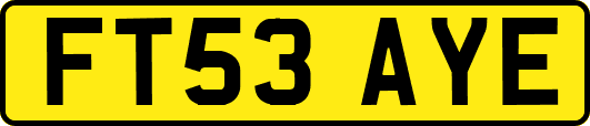 FT53AYE