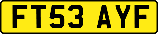 FT53AYF